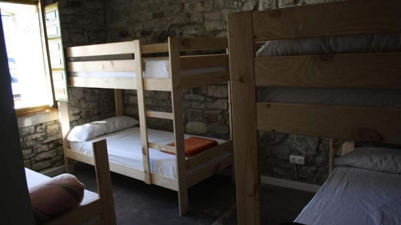 Albergue Casa de Broto