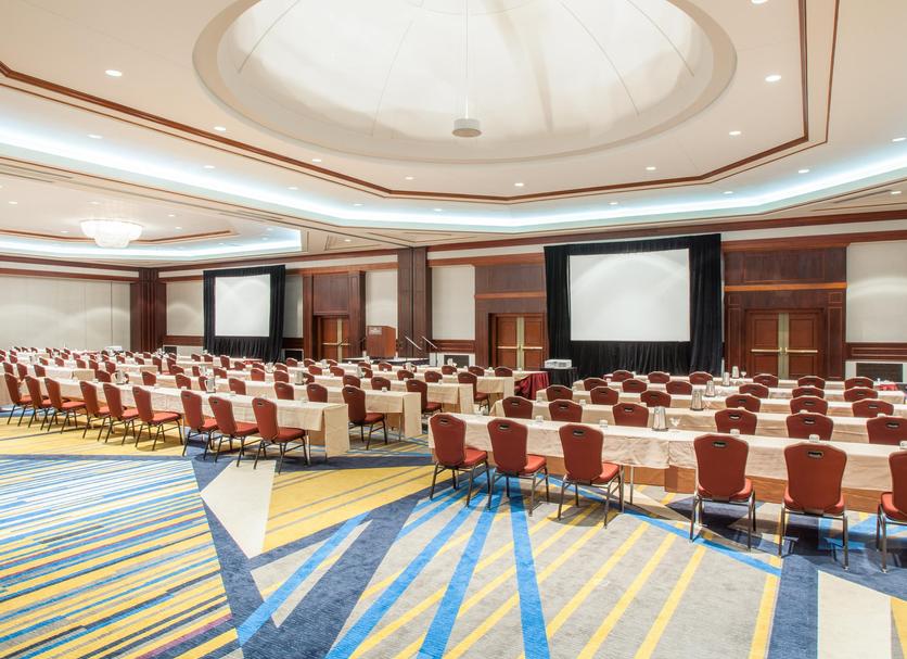 Sala de conferències Foto