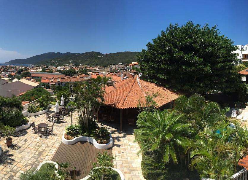 Vista exterior Foto