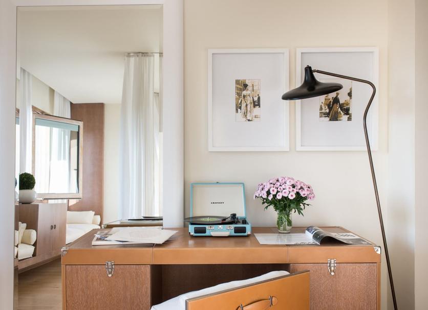 Serveis de l’habitació Foto