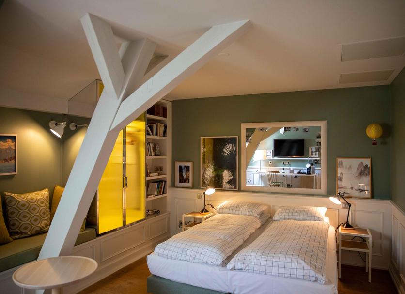 Habitació Foto