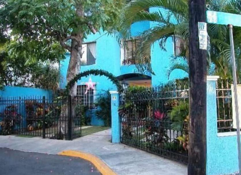 Vista exterior Foto
