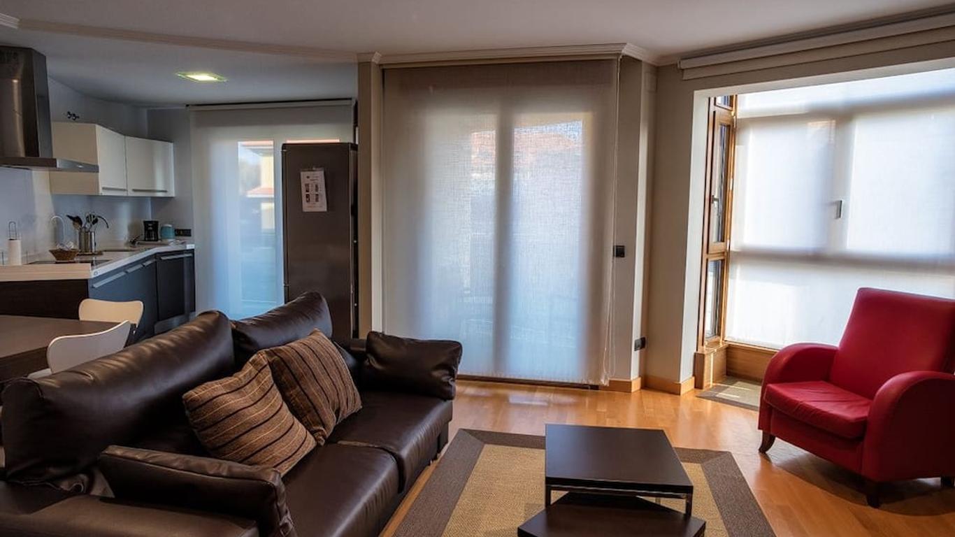 Apartamentos Albatros