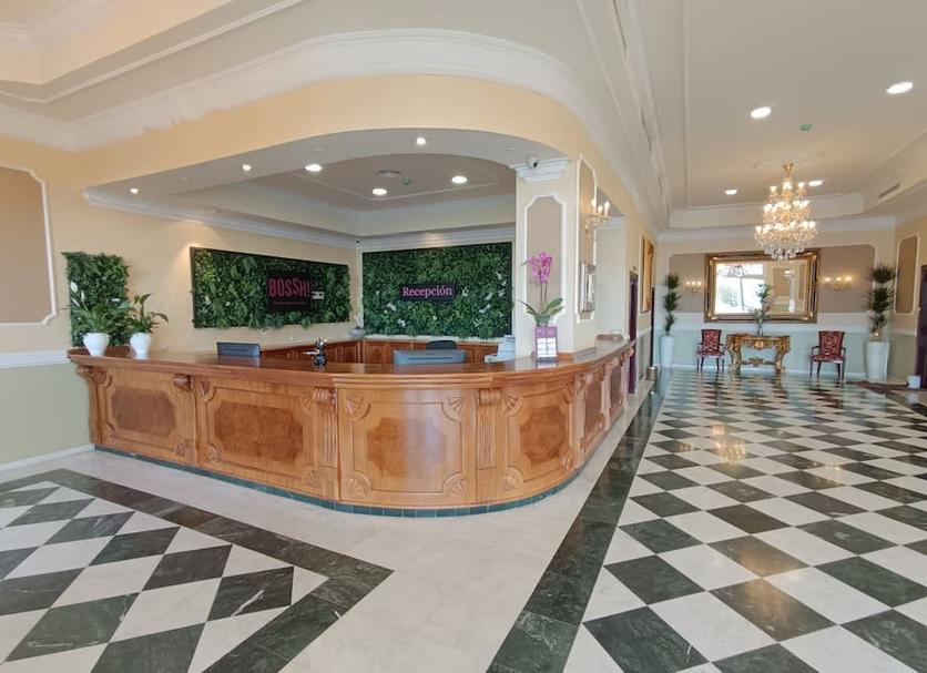 Recepció Foto