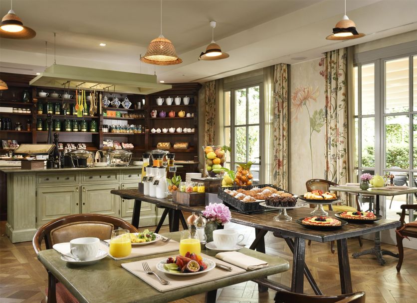 Restaurant Foto
