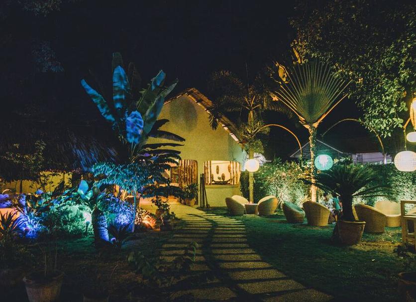 Vista exterior Foto