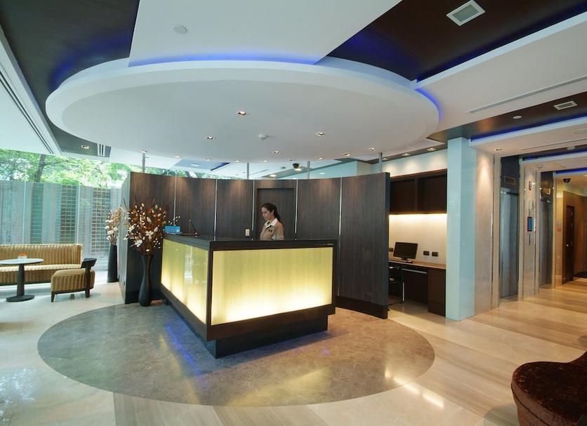 Recepció Foto