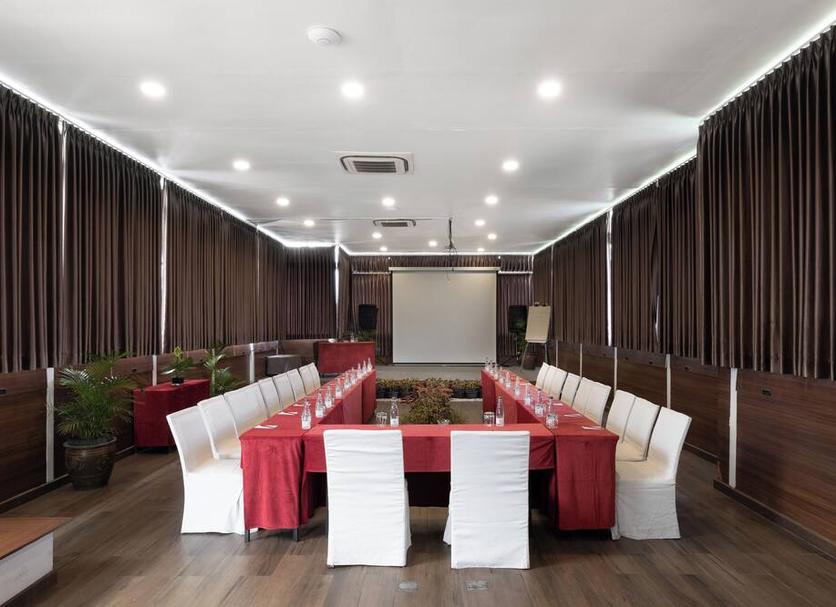 Sala de conferències Foto
