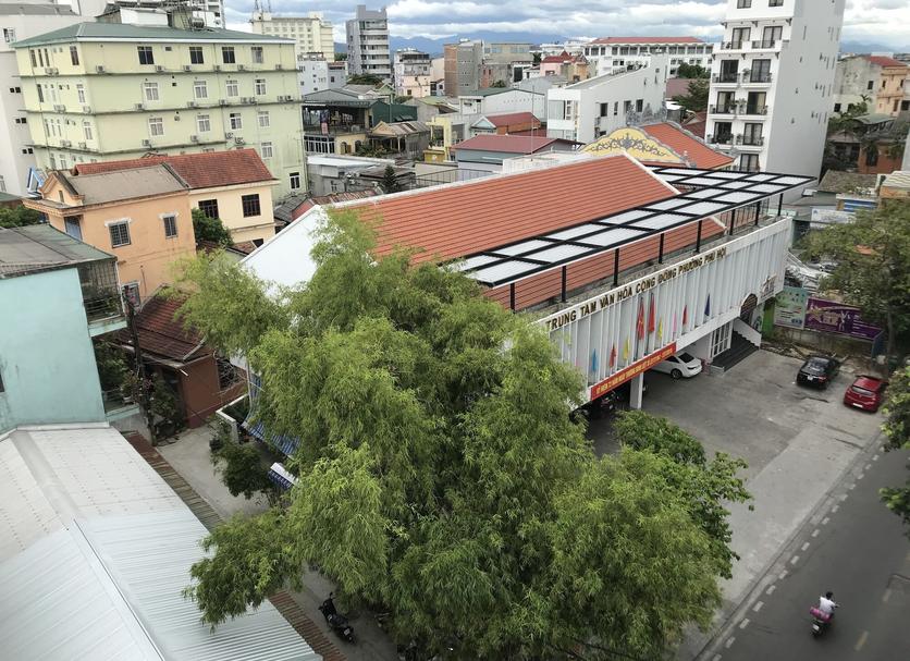 Vista exterior Foto