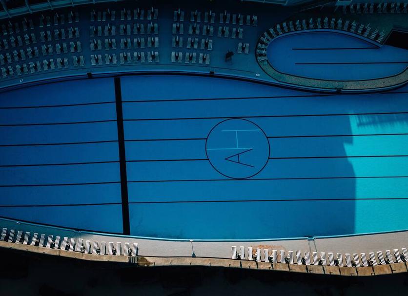 Pool Foto