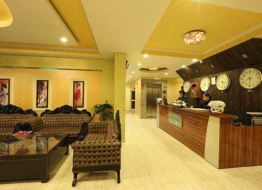 Recepció Foto