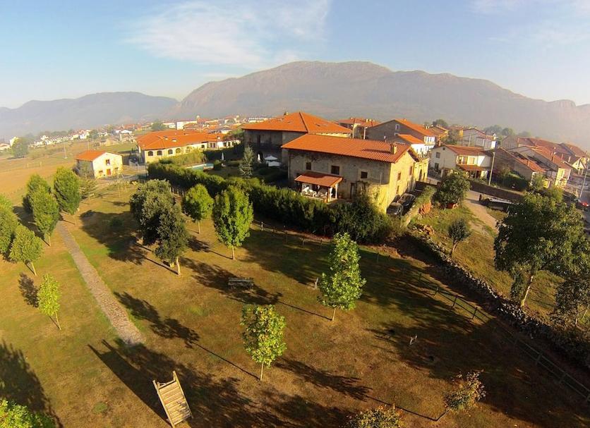 Vista exterior Foto