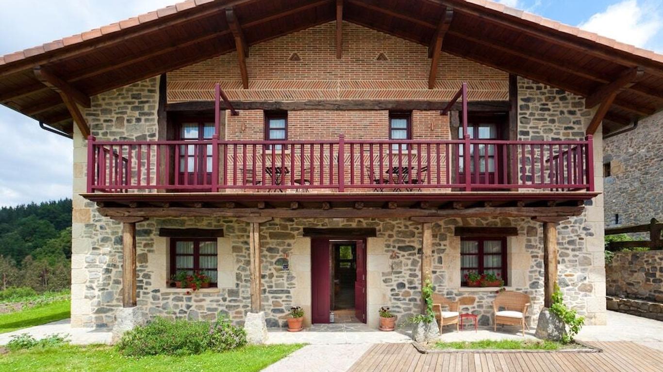 Casa Rural Etxegorri