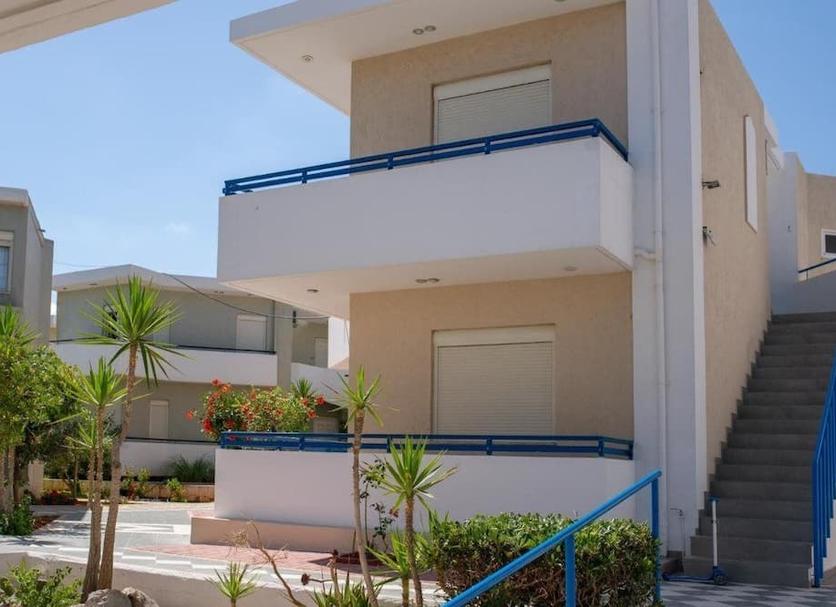 Vista exterior Foto
