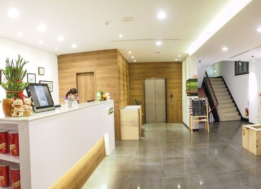 Recepció Foto