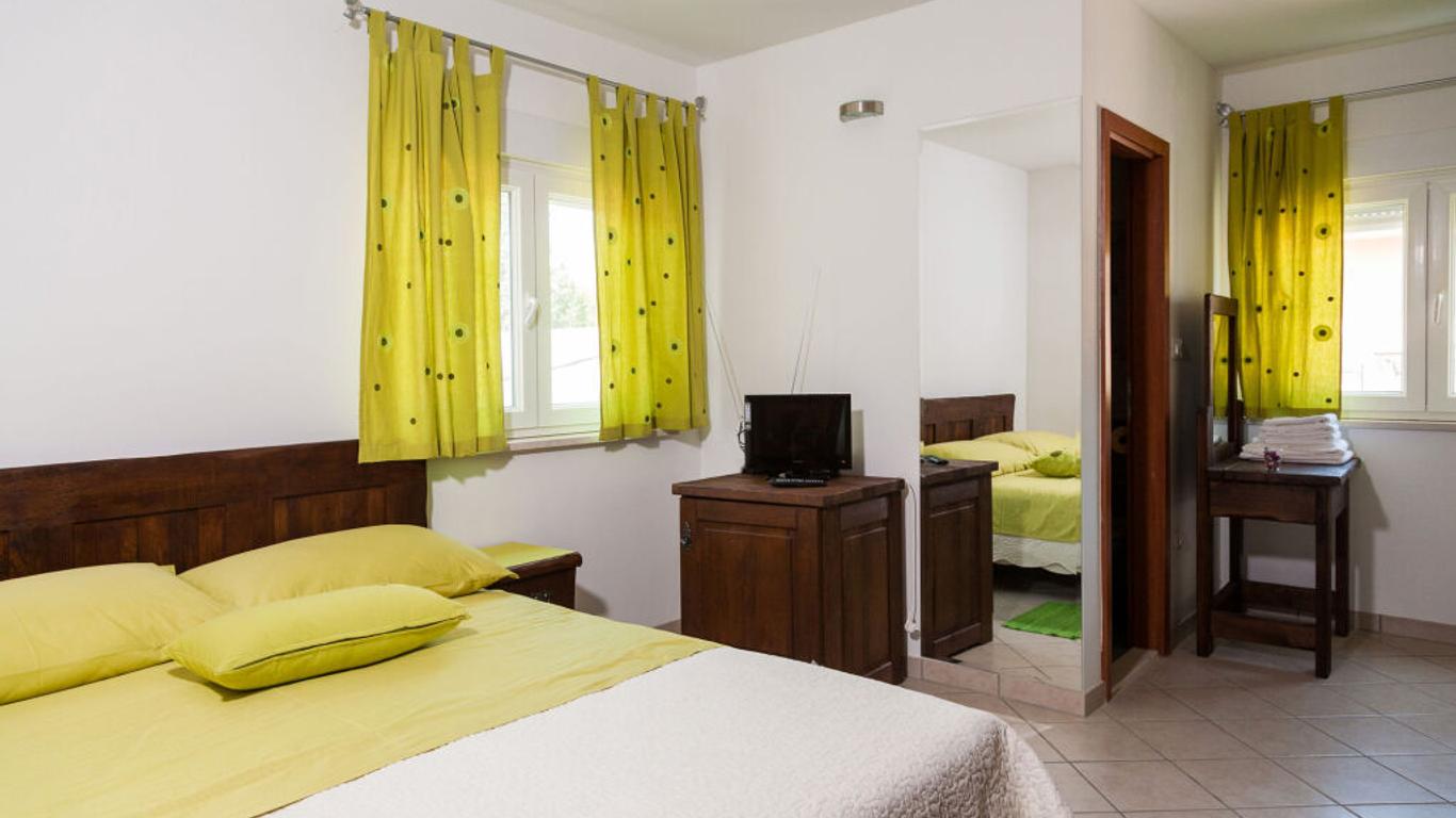 Rooms Vesna