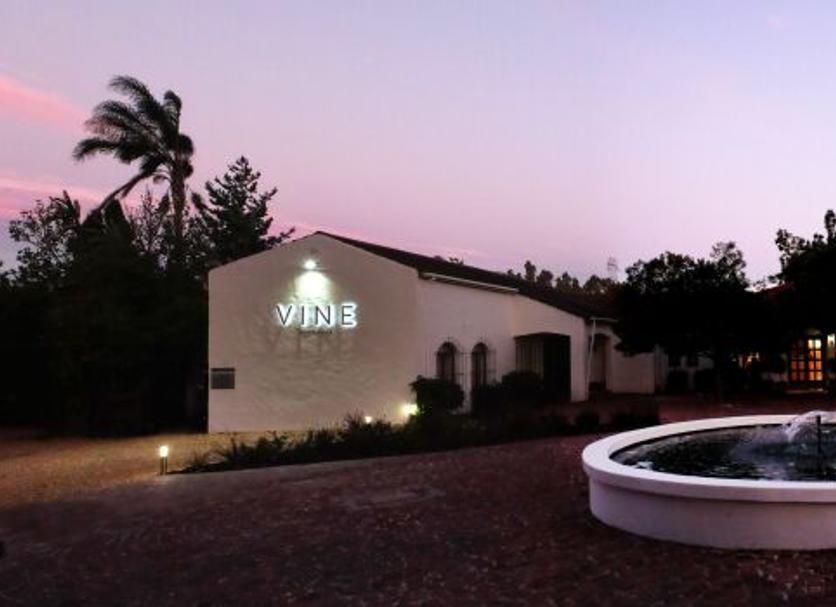 Vista exterior Foto