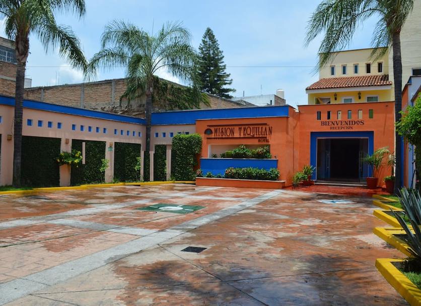 Vista exterior Foto