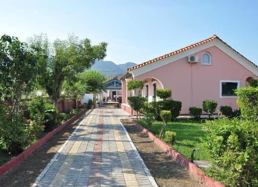 Vista exterior Foto