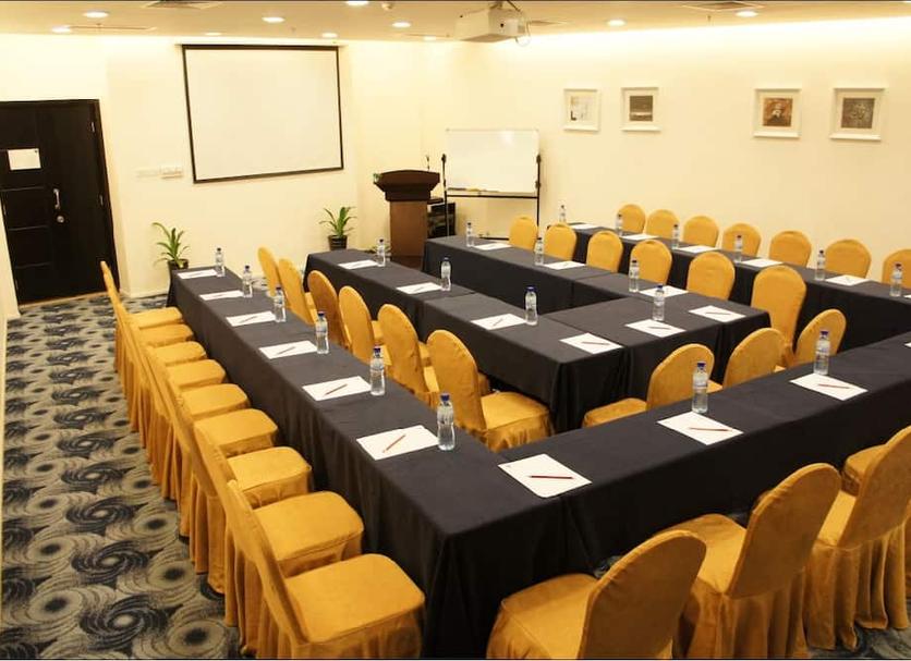 Sala de conferències Foto