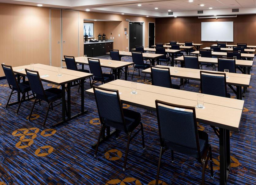 Sala de conferències Foto