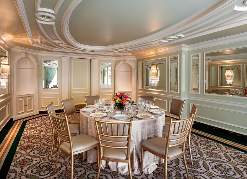 Sala de banquets Foto