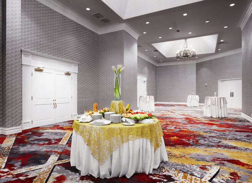 Sala de banquets Foto