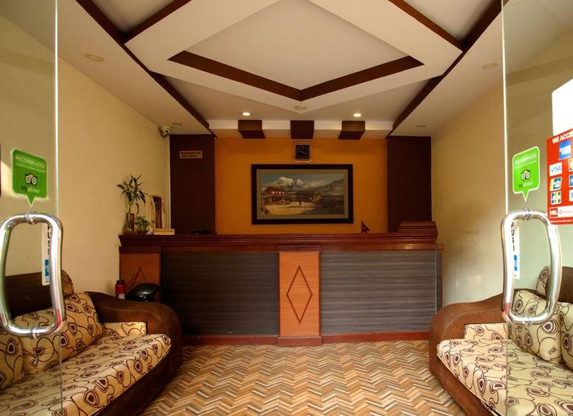 Recepció Foto