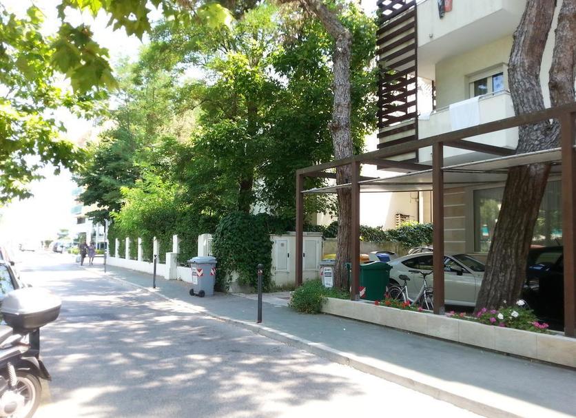 Vista exterior Foto