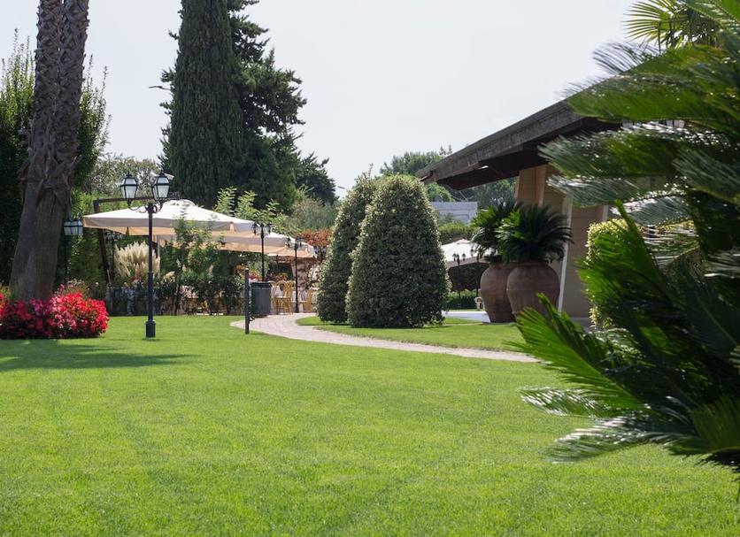 Vista exterior Foto