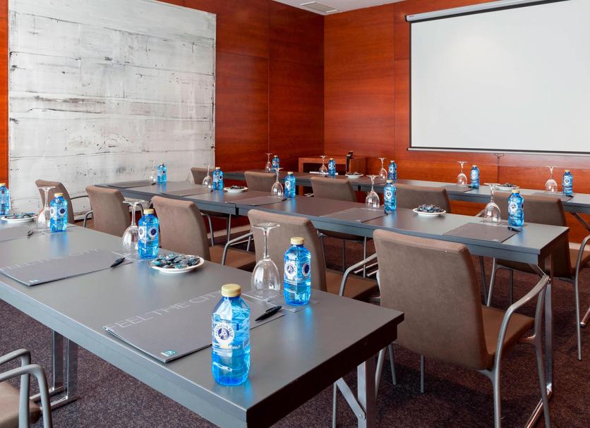 Sala de conferències Foto