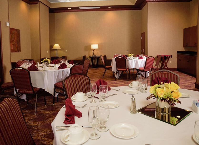 Sala de banquets Foto
