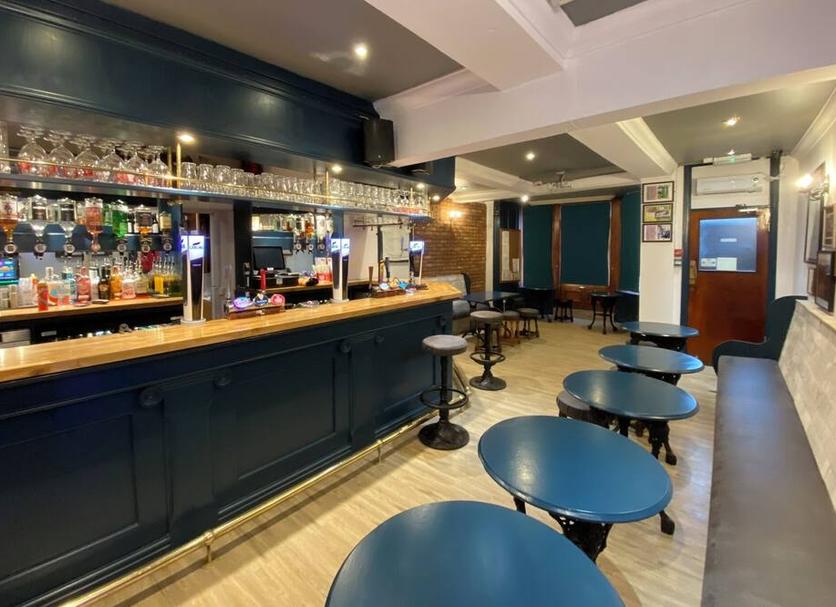 Bar Foto