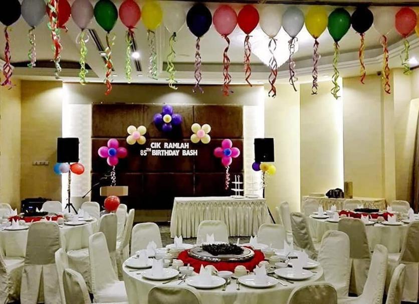 Sala de banquets Foto