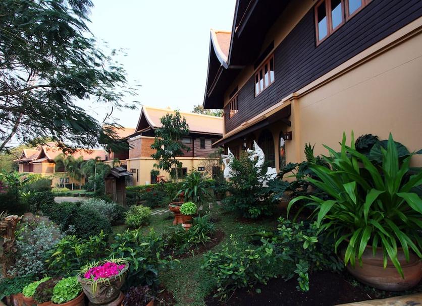 Vista exterior Foto