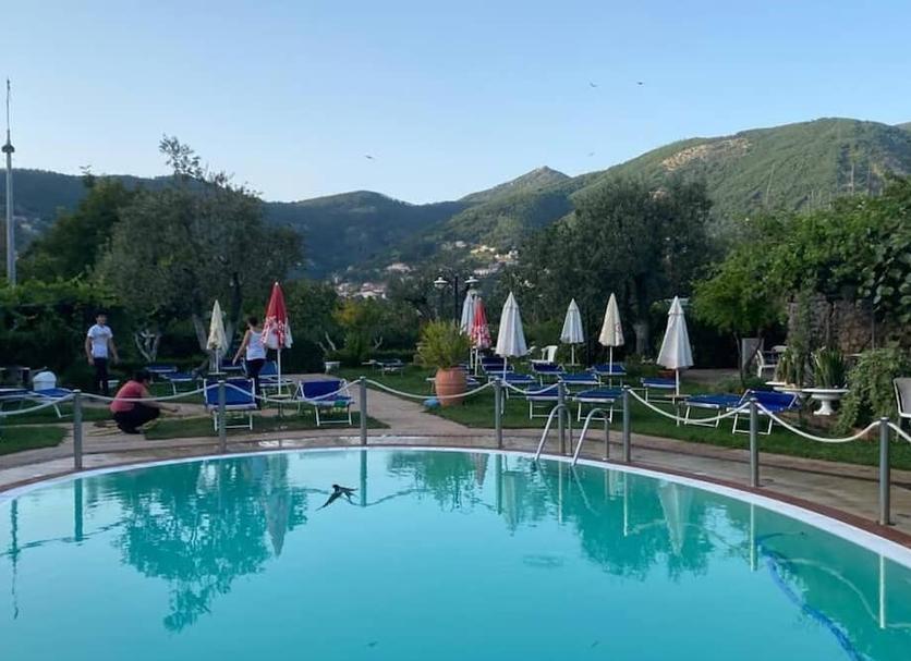 Pool Foto