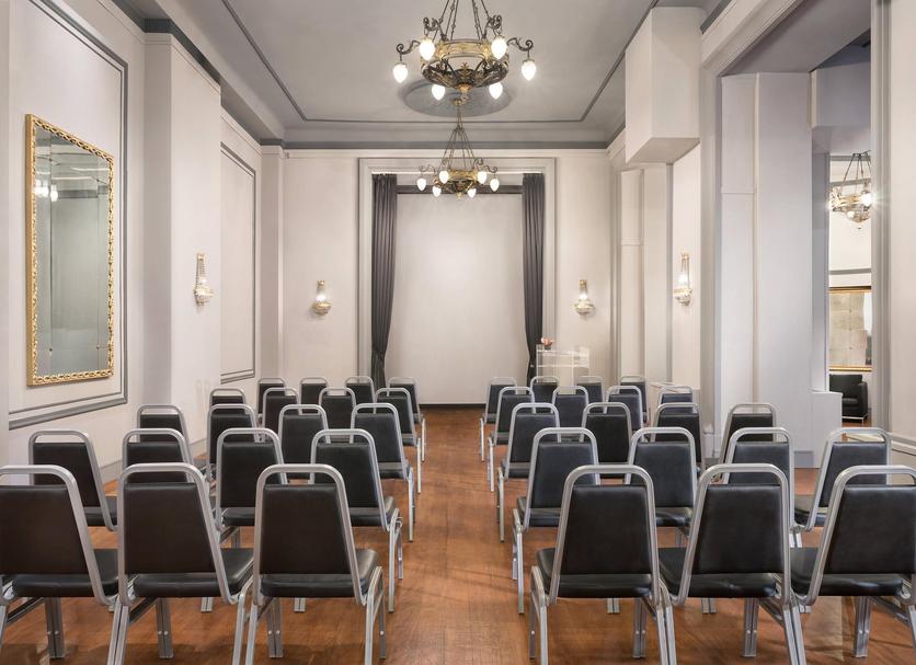 Sala de conferències Foto