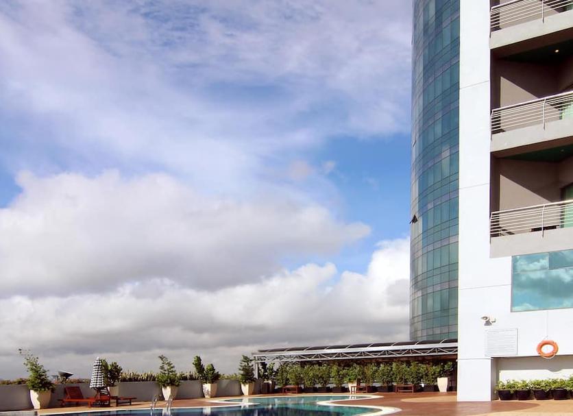 Vista exterior Foto
