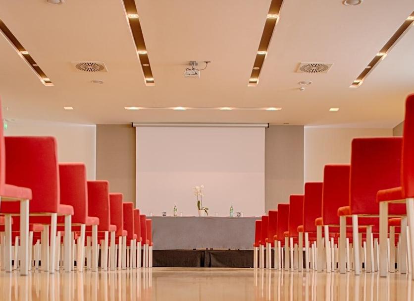 Sala de conferències Foto