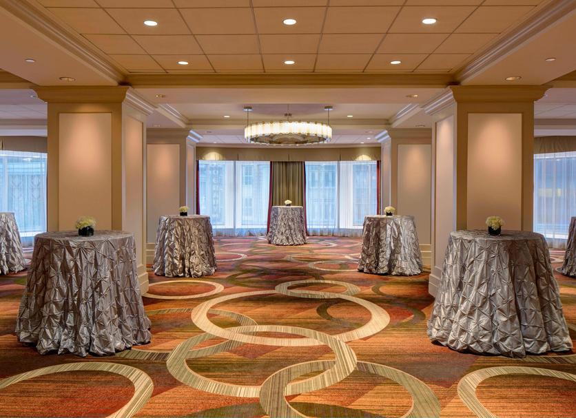 Sala de banquets Foto