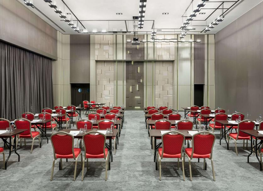 Sala de conferències Foto