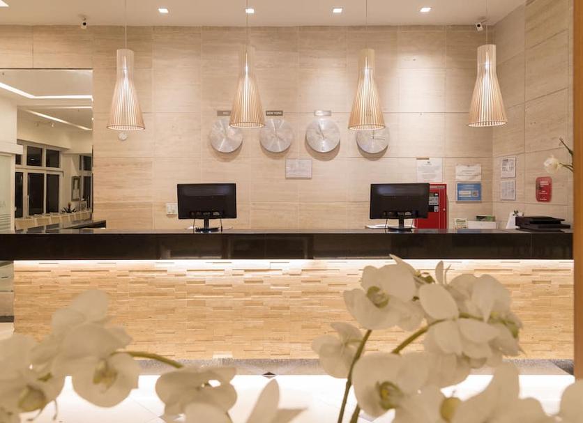 Recepció Foto