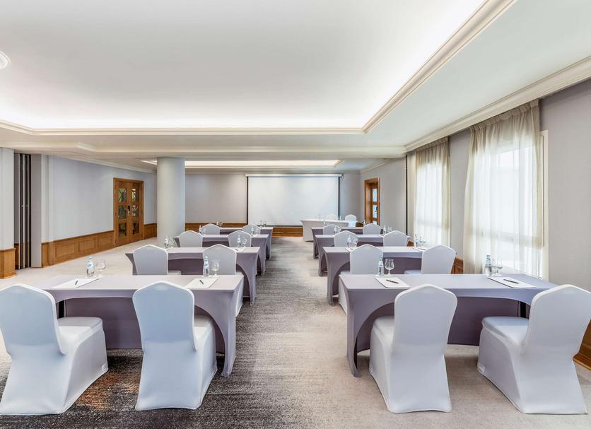 Sala de conferències Foto