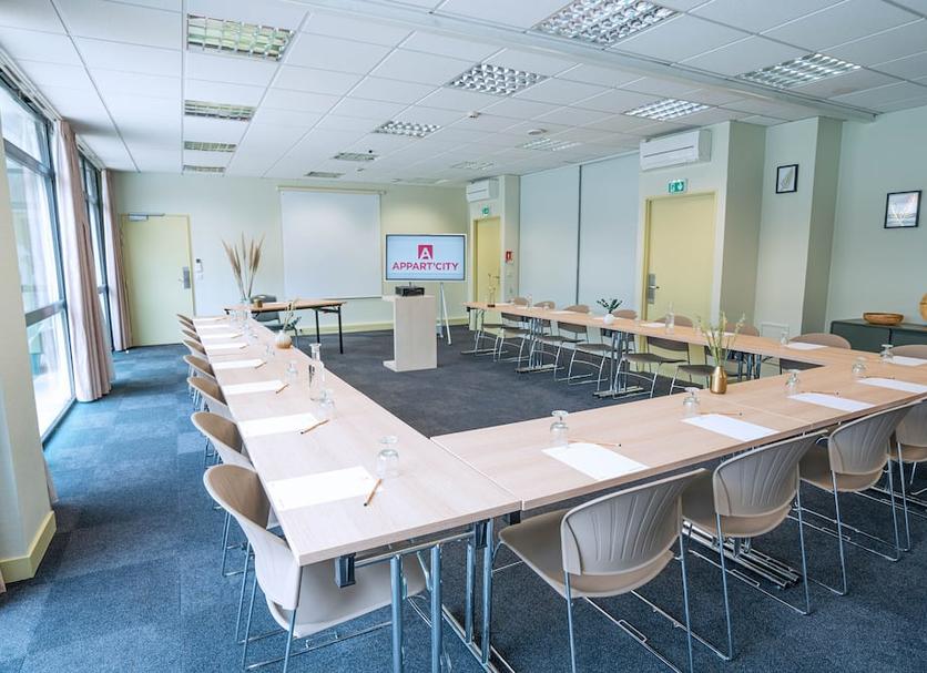 Sala de conferències Foto