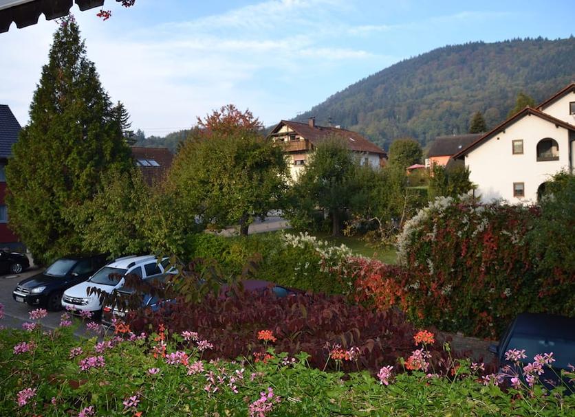 Vista exterior Foto