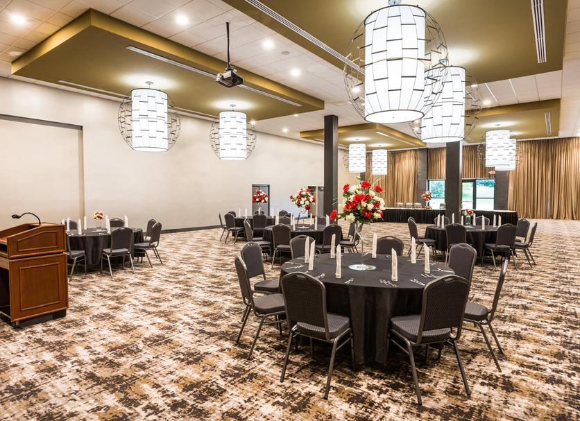Sala de banquets Foto
