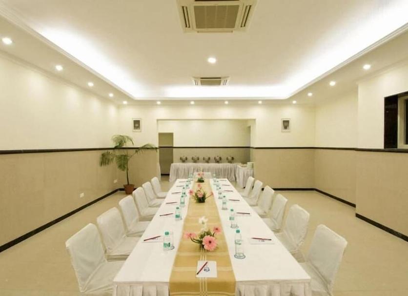 Sala de conferències Foto