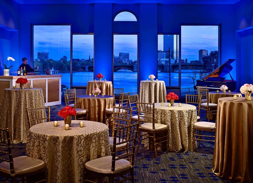 Sala de banquets Foto