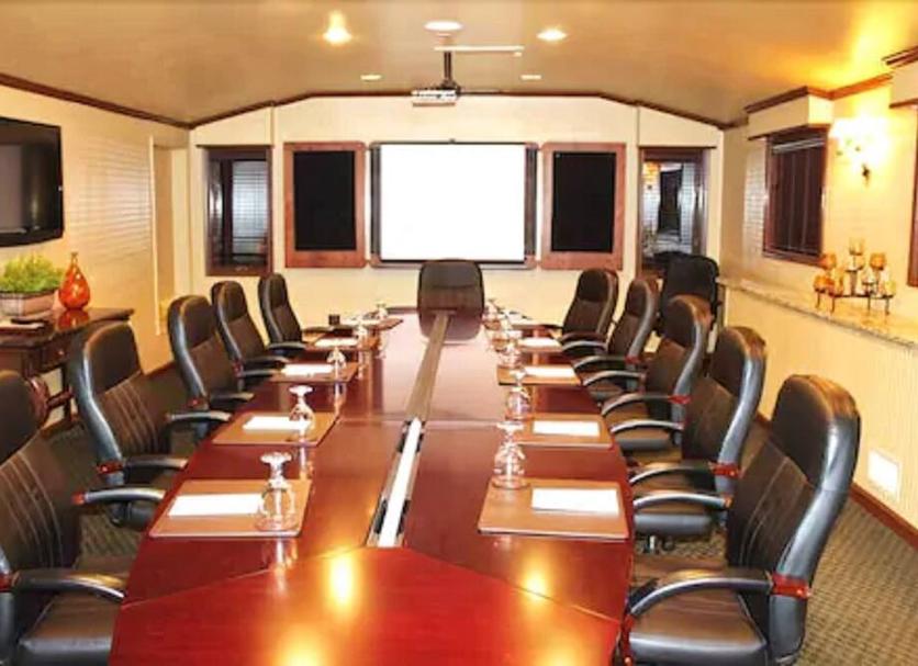 Sala de conferències Foto