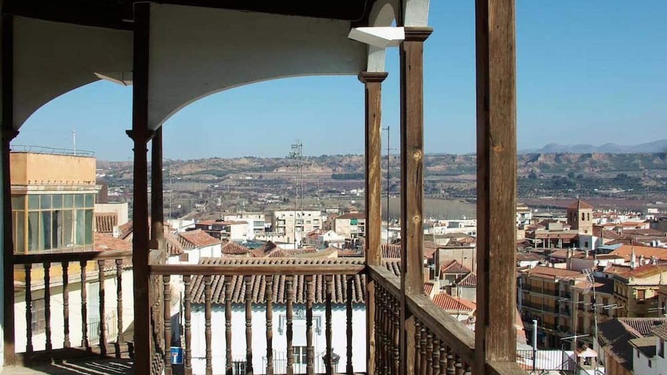 Hotel Mulhacen